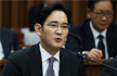 Samsung chief Lee arrested as S.Korean corruption probe deepens